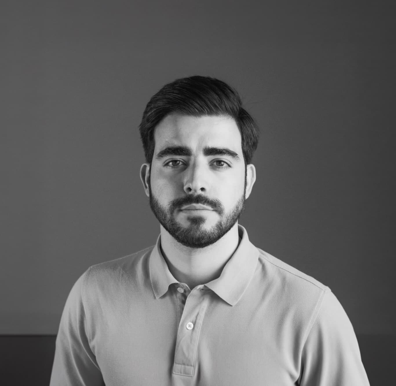 Retrato de Eduardo Silva